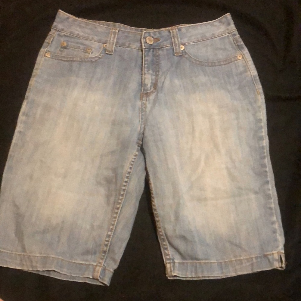 Long shorts capris